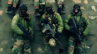 Jungle Ke Bhoot X 9 PARA SF 🔥 Major Vivek Jacob 🥶🔥 [upl. by Constantina]