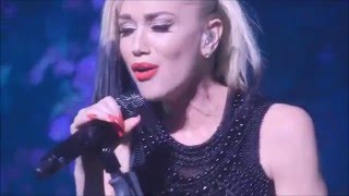 Gwen Stefani  Live in Tokyo 16032016 [upl. by Ahsert]