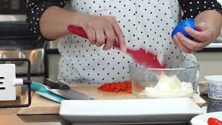 HOW TO MAKE CHEESE PIMIENTO SPREADspreadablecheesyhungry buddies [upl. by Negaet]