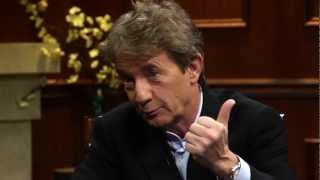 Actor Martin Short Opens up About the Loss of His Wife  Larry King Now  Ora TV [upl. by Dorkas]