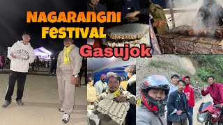 Sumi Ahuna Festival  Garo Vlogs [upl. by Hamfurd193]