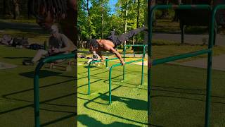 Hannibal For King Planche 👑🤸🏽‍♂️ fitness calisthenics [upl. by Dayiz]