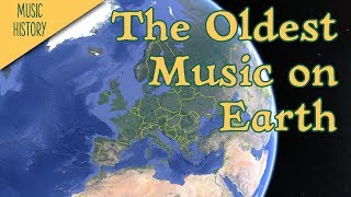 Hohle Fels Cave flute  Music History Crash Course [upl. by Bianka910]