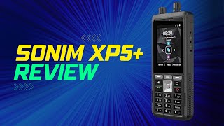 Sonim XP5 Plus Review  7 Day Battery Life [upl. by Field]