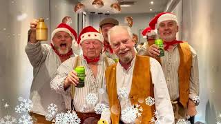 The Wurzels Christmas Message 2022 [upl. by Zerlina]