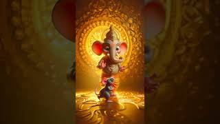 Ganapati Bappa morya Sri Ganesh Ganapati Ganesh ViralShorts ViralShortsGaneshFiltersShorts [upl. by Ahsyek]