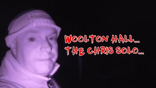 Chris Goes It Alone In Woolton Hall [upl. by Acirahs]