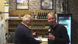 Fjoertoerbier voor wandelaars in Egmond en Heiloo wat is dat hoe smaakt dat [upl. by Kentiga]