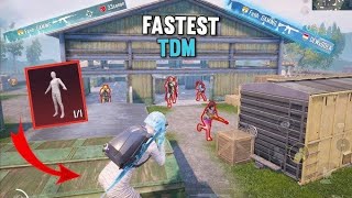 pubg tdm play  pubg mobile play with 9t FPS  pubg lover 💯 [upl. by Carola]