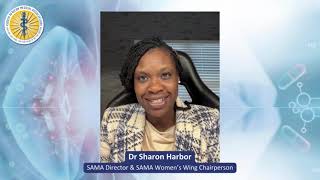 Why the SAMA Conference is the one event you cant afford to miss Message from Dr Sharon Harbor [upl. by Kama489]