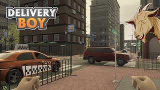 Delivery Boy  Episode 1  This Gig Economy Sucks [upl. by Carri184]