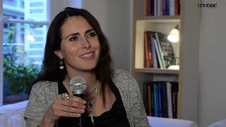 Sharon Den Adel Interview LOUDER Magazine [upl. by Aleris]