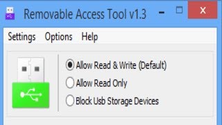 How To Disable USB Drives in Windows 10 [upl. by Anawik]