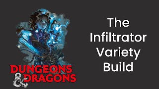 The Infiltrator Armorer Artificer Build Guide in DampD 5e  HDIWDT [upl. by Ehrlich]