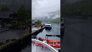 Fjords Trip in Norway travel norwaytravel [upl. by Lenrow]