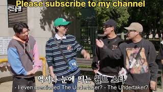 RUNNING MAN ENG SUB MICHAEL JACKSON HAS COME TO RUNNING MANRUNNING MAN EPISODE 723 [upl. by Atiuqcaj]