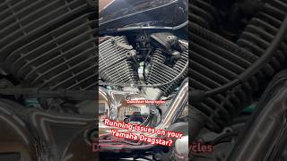 Running issues on your Yamaha Dragstar 125 automobile motorcycle repair yamaha dragstar 125 [upl. by Muhammad]