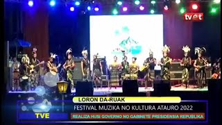 Banda Muzika Koremetan Munisipiu LAUTEM [upl. by Norved]