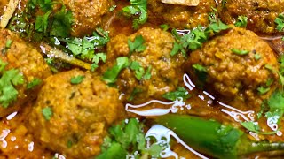 kofta Recipe By Noor e Sehar  کوفتہ بنانے کا طریقہ  Kofta Curry Recipe  Kofta Banane Ka Tarika [upl. by Mae]