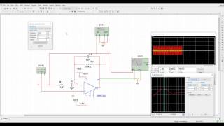 Improved Diffentiator Simulation and Frequency Response in Multisim [upl. by Anairad]