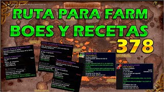 RUTA PARA SACAR REPU Y BOES DE TIERRAS DE FUEGO FACIL 🏆💯🔥 CATACLYSM CLASSIC [upl. by Oidivo]