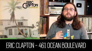 50 anos de 461 Ocean Boulevard  O Renascimento de Eric Clapton  ALBUM REVIEW [upl. by Brinkema]