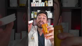 Pharmacist Reviews DIFFERENT PRESCRIPTION VIALS [upl. by Kcirnek]