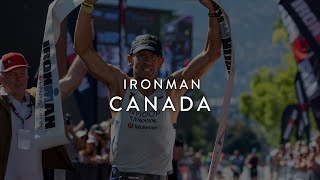 Qualified for Nice Thoughts After Ironman Canada [upl. by Anisor]