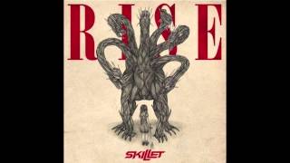 Skillet  Rise NEW 2013 [upl. by Ecallaw]