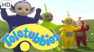 Teletubbies Rolling  Full Episode [upl. by Resay]