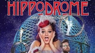 the hippodrome circus great yarmouth Christmas spectacular special [upl. by Nnair102]