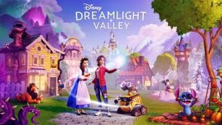 Disney Dreamlight Valley  episode 3 [upl. by Nraa]