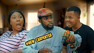 House Keeper Series  Episode 140  New Carpenter Mark Angel Comedy [upl. by Aehsila]