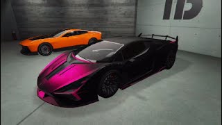 NEW Pegassi Ignus BEST CUSTOMIZATION  GTA ONLINE The Contract DLC [upl. by Olimpia]