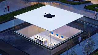 Every Apple Store In The World [upl. by Kampmann697]