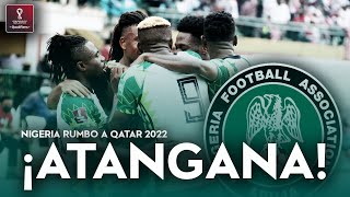 QATAR 2022  NIGERIA El ZAFARRANCHO más LAMENTABLE Y PENOSO  SOLO FALTÓ GRITAR ¡ATANGANA [upl. by Harbert639]