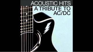 ACDC quotShoot To Thrillquot Acoustic Hits Cover Full Song [upl. by Noyar]