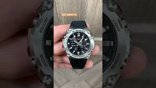 GSteel Collection Casio GShock GSTB6001A [upl. by Haonam]