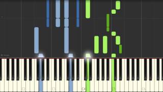 Praying  Kesha Piano Tutorial [upl. by Edecrem40]