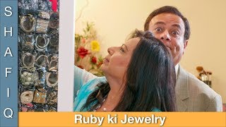 Ruby ka Jewelry Collection Secret Behind the Scenes VLOG of Ruby ka Kitchen  SKD [upl. by Gerard]