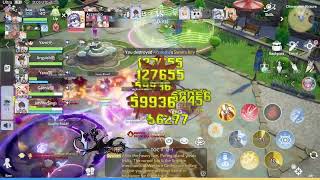 Ragnarok Origin Global  Dimension Drill Weeky Highlight Ep 4 SC POV [upl. by Chaunce704]