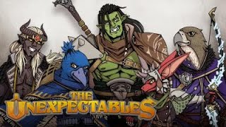 DND The Unexpectables 137 YakkityYak Take Him Back [upl. by Nikki728]