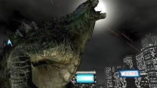 GODZILLA Mobile Game Trailer [upl. by Llemart512]