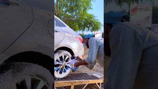 4drive formula foam washing himanshunathawat automobile 2024 [upl. by Austen]