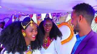 ድሙቕ ጓይላ መርዓ ተጋሩ Amazing Tigray wedding hot Tigrigna music bahlawi derfi [upl. by Eirahs]