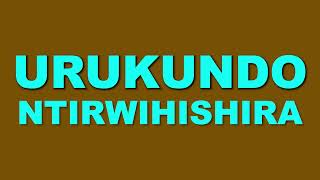 Ikinamico  Urukundo Ntirwihishira  Ikinamico Indamutsa 2024  Ikinamico za Mbere ya 1994 [upl. by Bough]