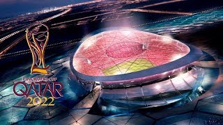 FIFA World Cup 2022 Qatar Stadiums  TFC Stadiums [upl. by Nirahs449]