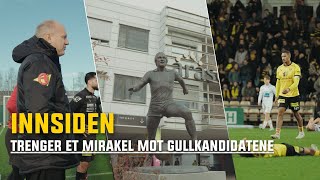 Innsiden av LSKFKH Trenger et mirakel mot gullkandidatene [upl. by Lecram]