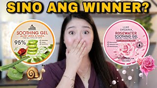 ANTIPIMPLES AT BUTLIG 9 BEAUTY HACKS USING NATURE REPUBLIC ALOE VERA GEL [upl. by Radburn]