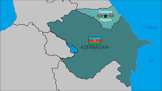 Dərbənt Azərbaycan Дербент Азербайджан Derbent Azerbaijan [upl. by Sly]